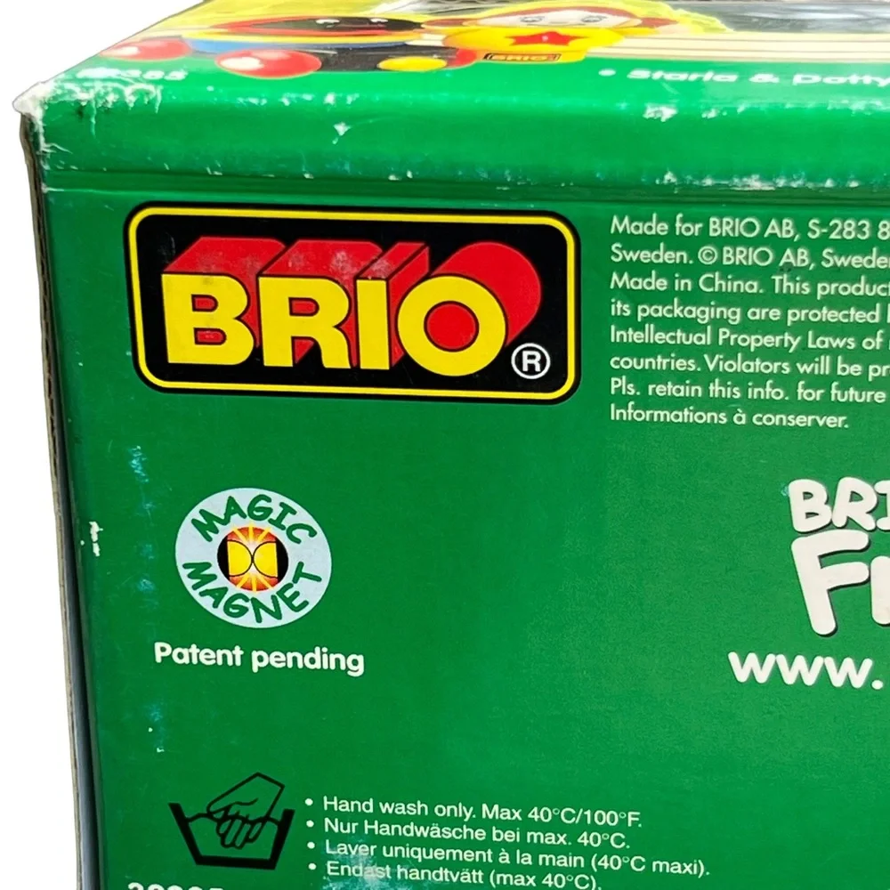 BRIO - BRIO Friends -  Starla & Dotty Bug #30385 - Picture 12 of 12